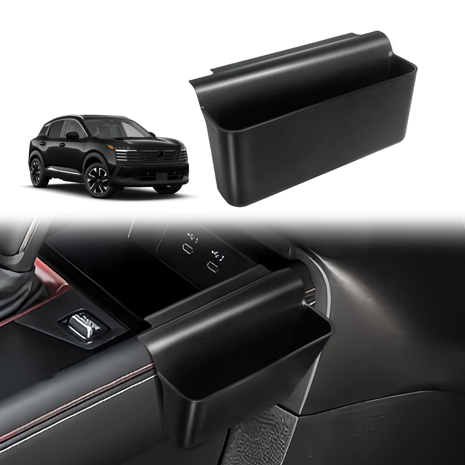 Amazon.com: Muslogy Center Console Organizer Compatible with 2025